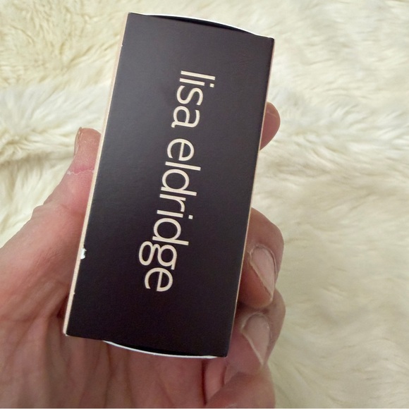 Lisa Eldridge Rouge Experience Refillable Lipstick dreamy damask 191 - Picture 4 of 7